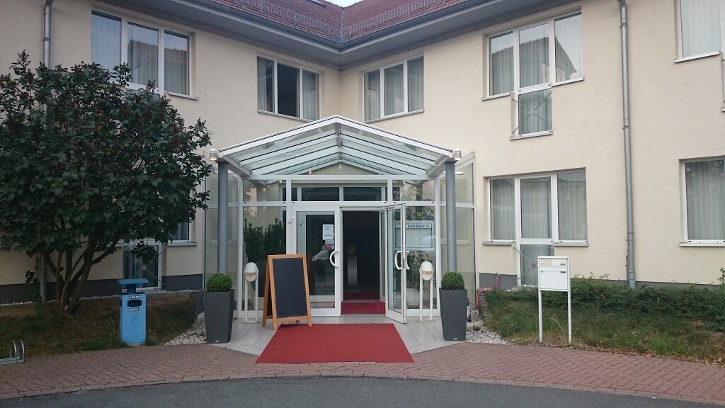 Hotel Ilmtal Mellingen Extérieur photo